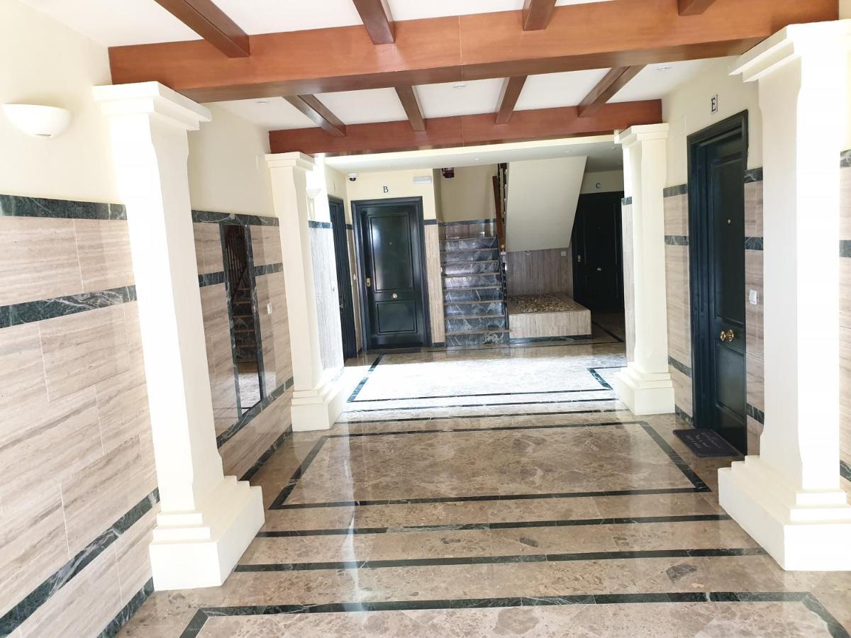 Apartament Apartamento Puerto Banus Pool☆ Marbella Zewnętrze zdjęcie