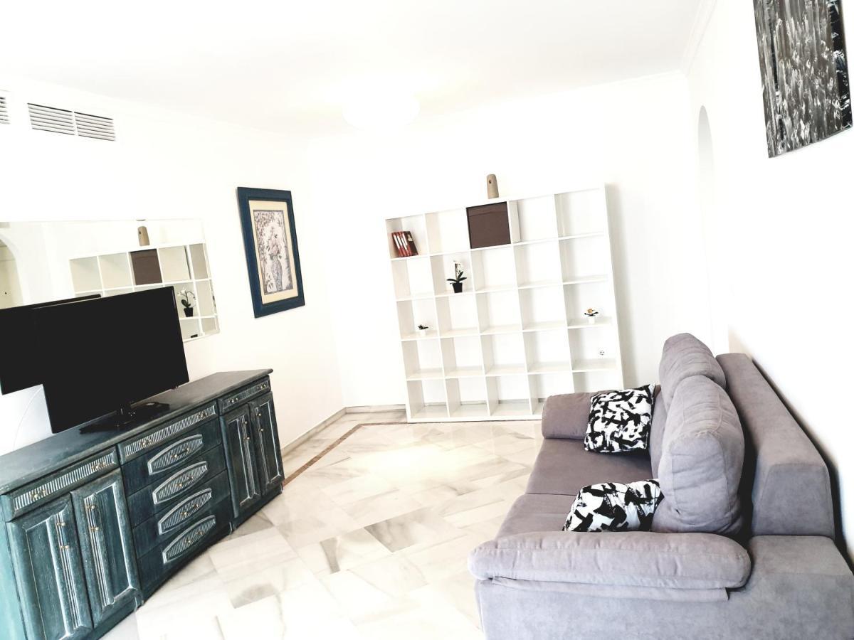 Apartament Apartamento Puerto Banus Pool☆ Marbella Zewnętrze zdjęcie