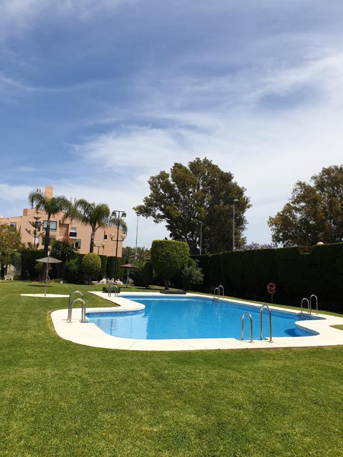 Apartament Apartamento Puerto Banus Pool☆ Marbella Zewnętrze zdjęcie