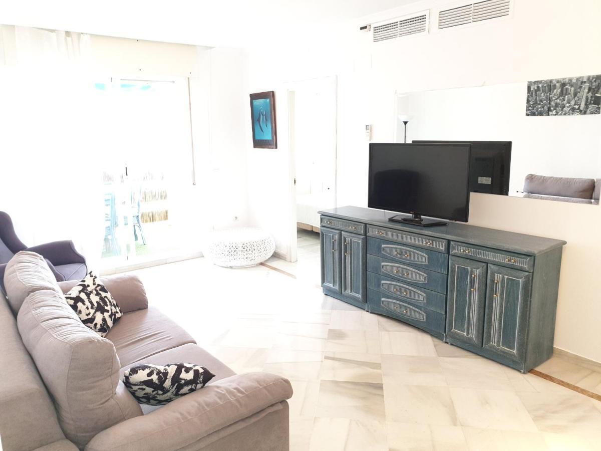 Apartament Apartamento Puerto Banus Pool☆ Marbella Zewnętrze zdjęcie