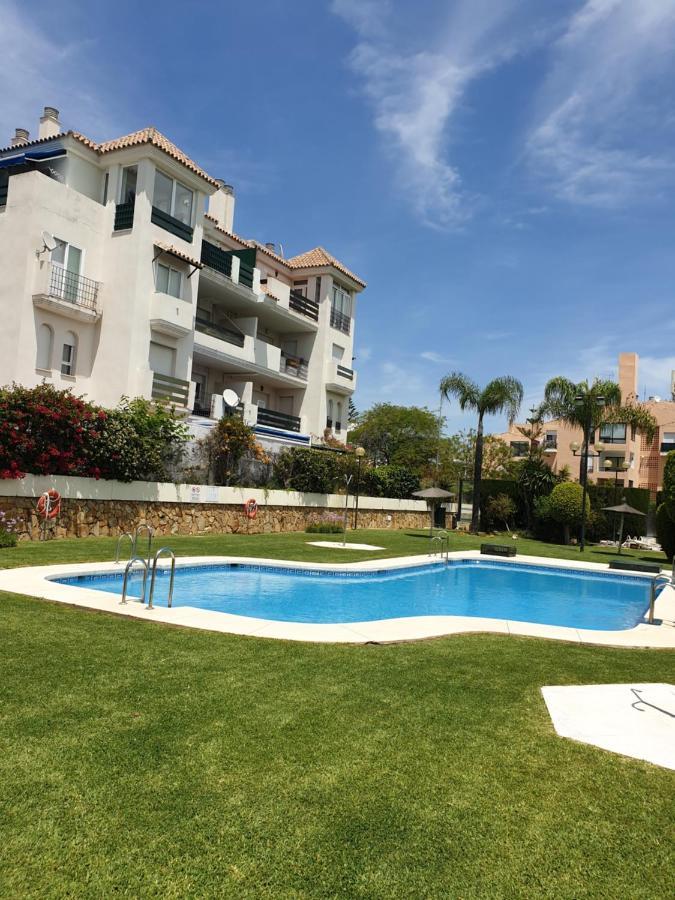 Apartament Apartamento Puerto Banus Pool☆ Marbella Zewnętrze zdjęcie